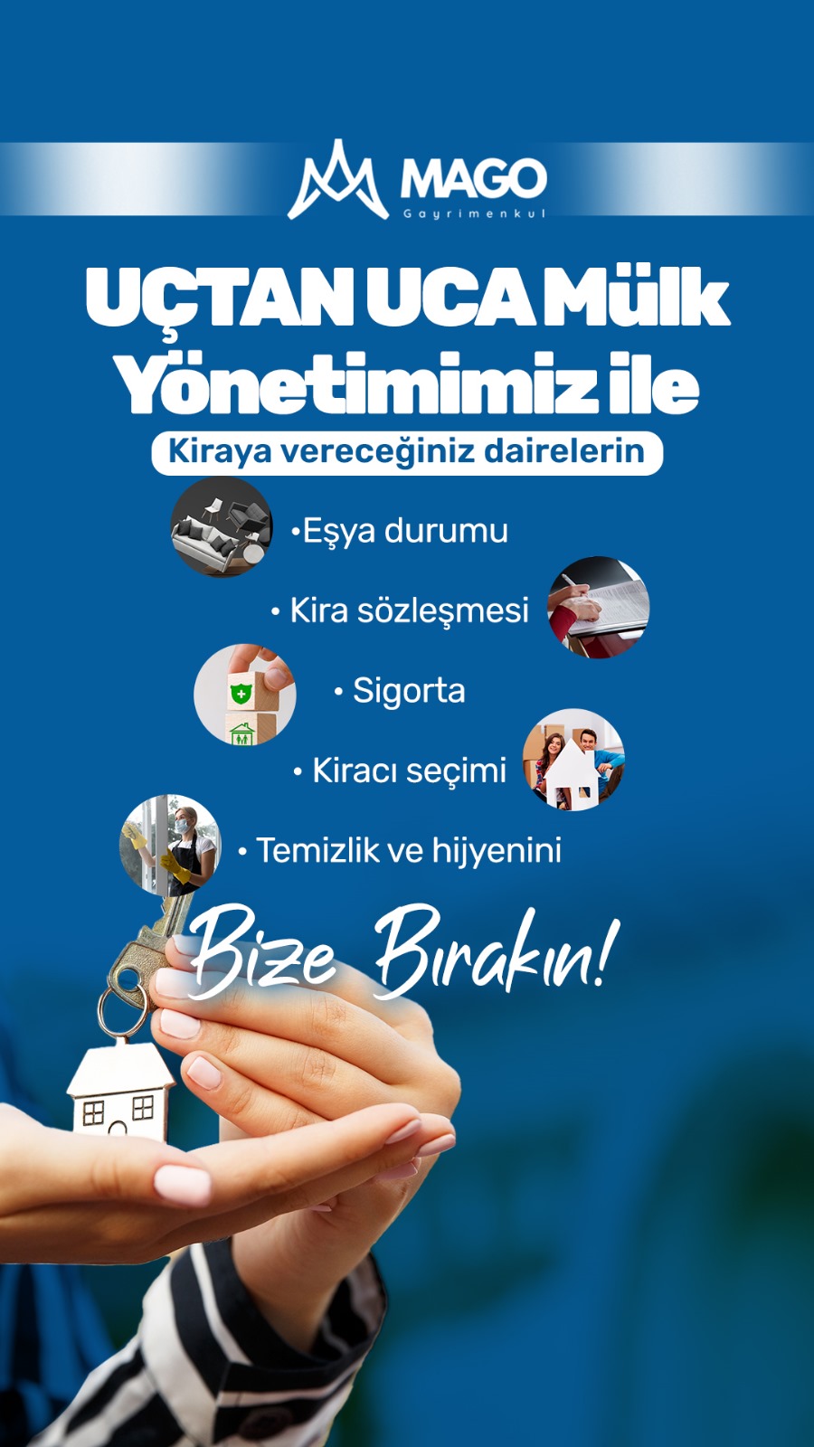 Mago Gayrimenkul Danışmanlık